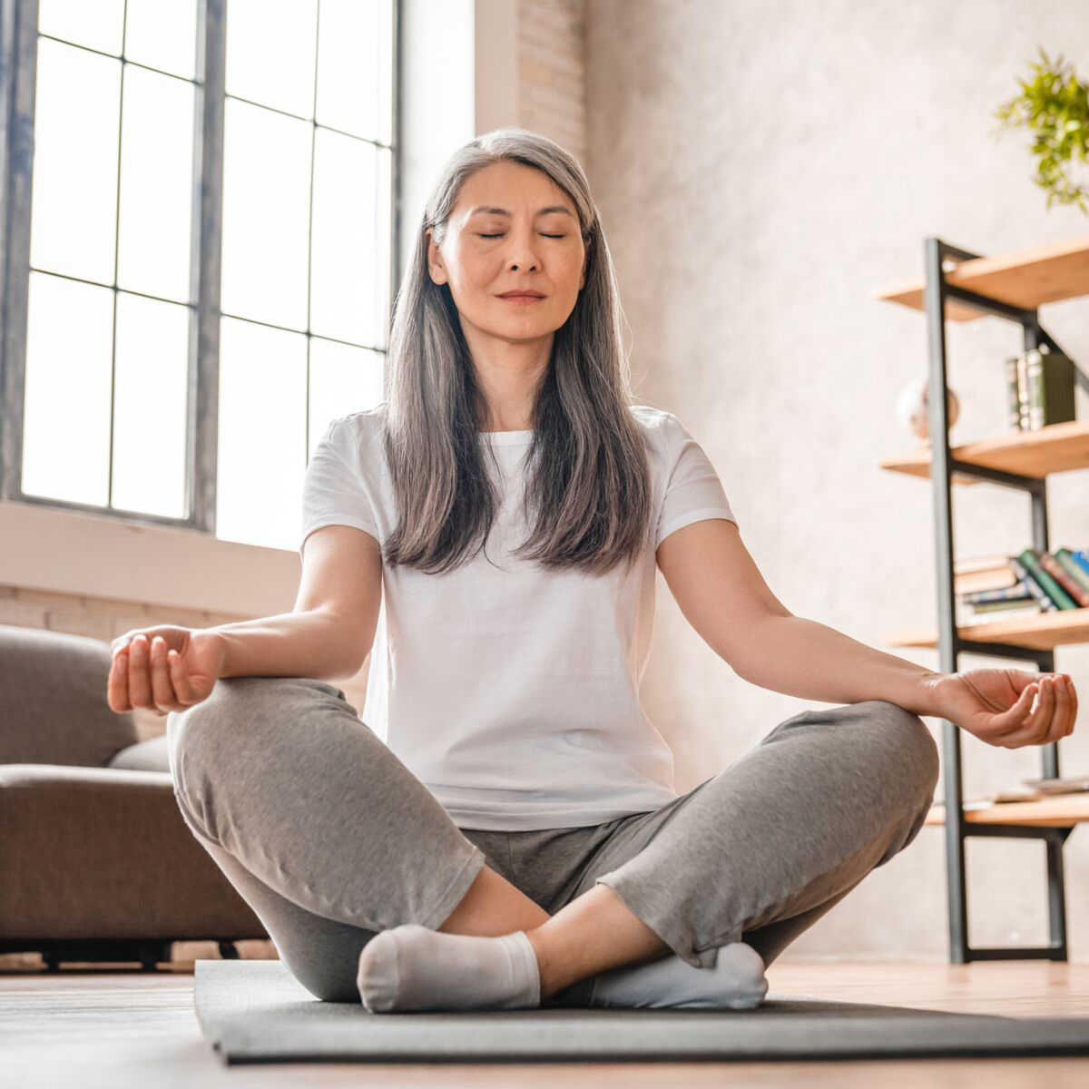 avantages pratique régulière yoga