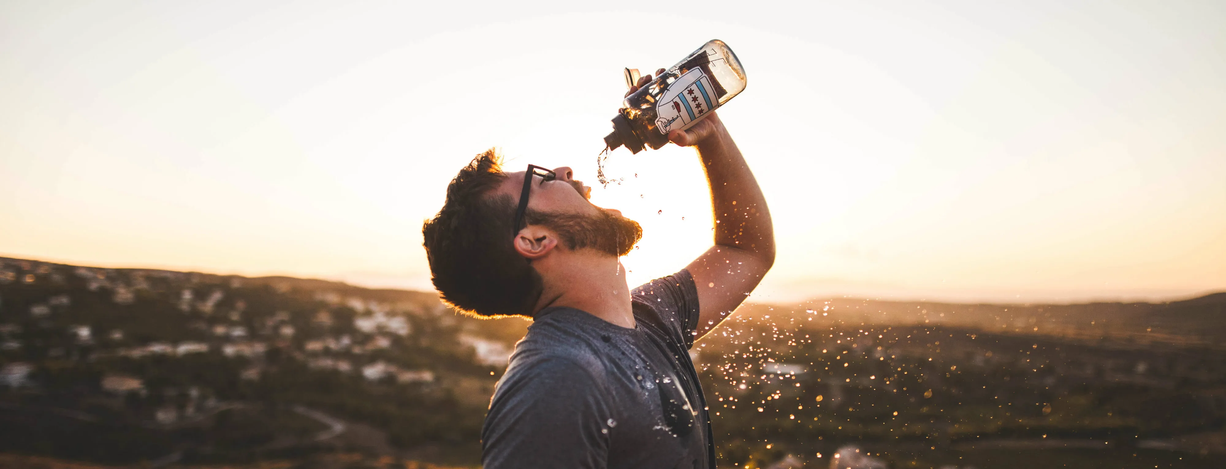 importance de boire de l’eau après ostéopathie