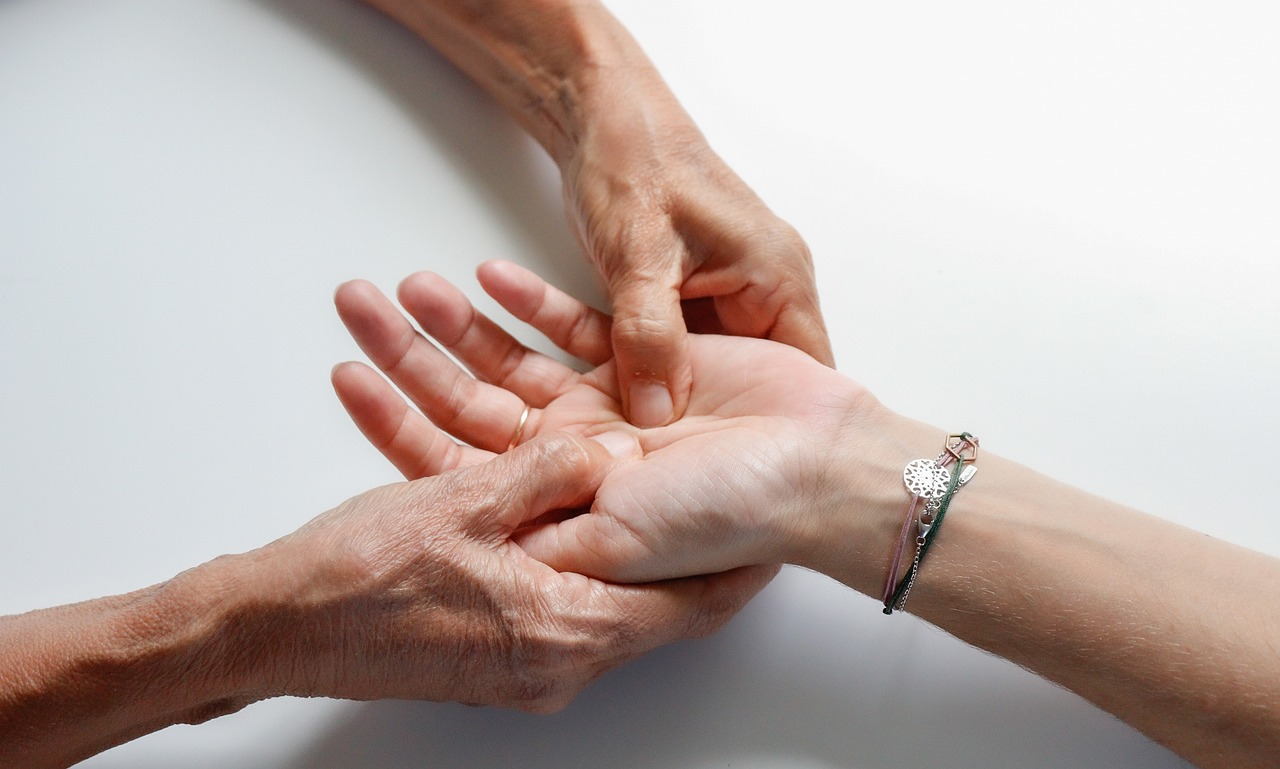 technique massage